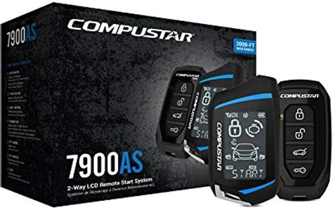Image result for Compustar Remote Starters