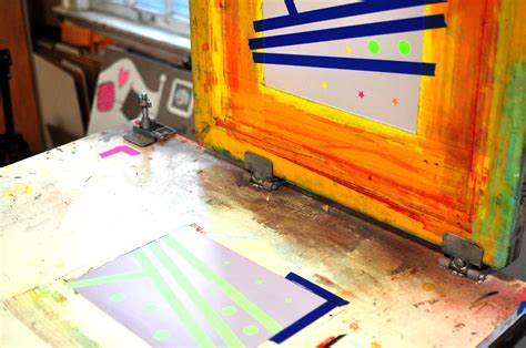 Image result for Simple Screen Printing Preparation