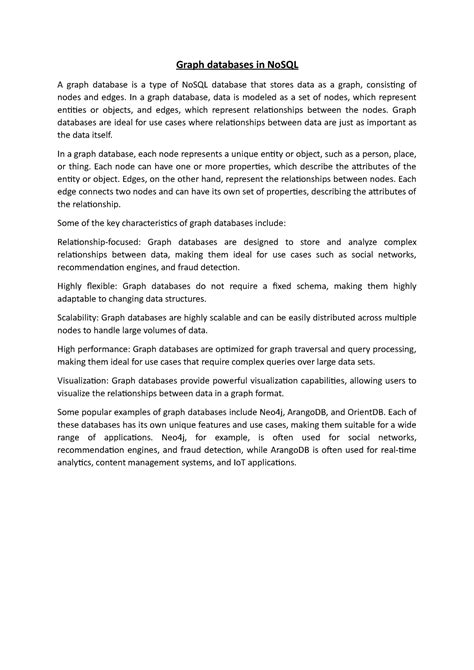 Image result for NoSQL Graph Database Apriori Algorithm