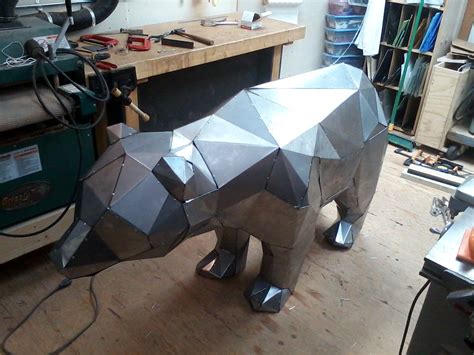 Image result for Small Sheet Metal Projects