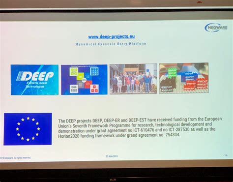 Image result for Modular Supercomputing Architecture