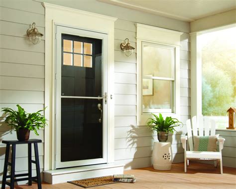 Andersen Storm Doors に対する画像結果
