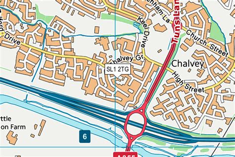 Image result for SL1 Postcode