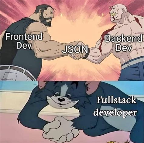 Image result for Full-Stack Developers Getting Low Salary Meme