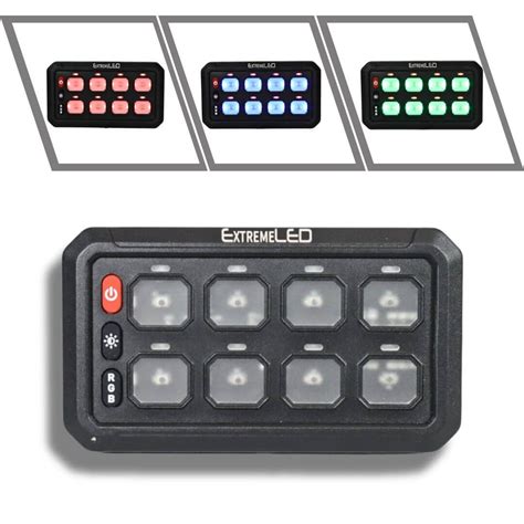 Front Panel RGB Switch Control に対する画像結果