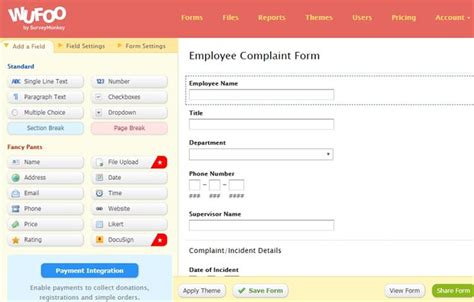 Image result for PDF Form Creator
