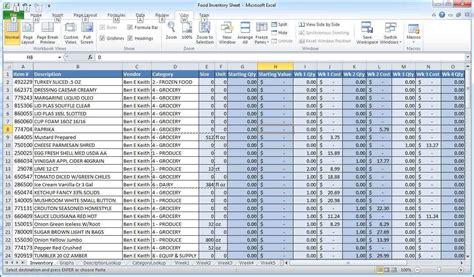 Image result for Examples of Spreadsheet Jpg