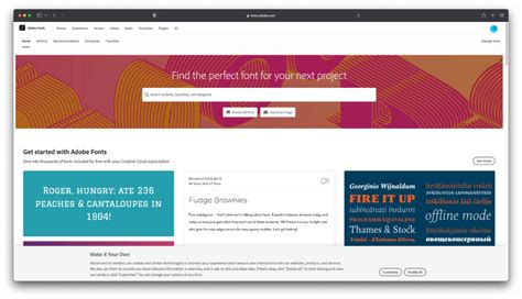 Afbeeldingsresultaten voor InDesign How to Download Fonts