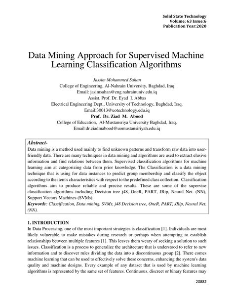 Supervised Learning in Data Mining に対する画像結果