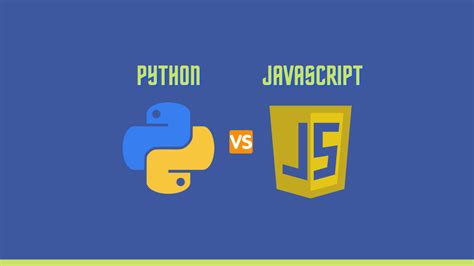 Programma Language JavaScripts vs Python Princes に対する画像結果