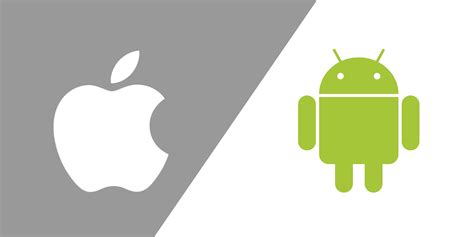 iOS vs Android Users के लिए छवि परिणाम