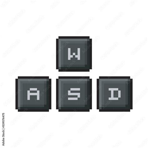 WASD Keyboards Delete Button ਲਈ ਪ੍ਰਤੀਬਿੰਬ ਨਤੀਜਾ