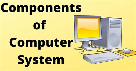 5 Main Components of a Computer System に対する画像結果