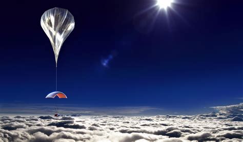Image result for World View High Altitude Balloon