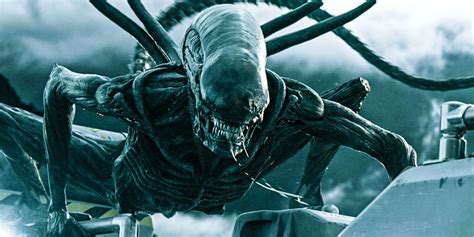Image result for Alien Covenant Pale Xenomorph