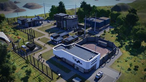 Bildergebnis für Jurassic World Evolution Lab