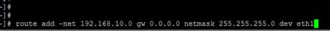 Image result for How to Add Route in Linux Server