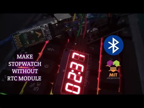 Image result for Arduino Stopwatch 7-Segment