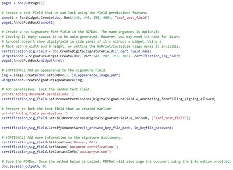 Method Signiture Python に対する画像結果