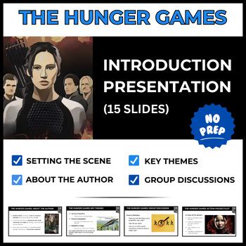 Image result for Hunger Games Presentator