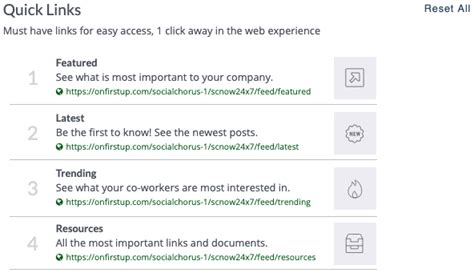 Quick Web Links に対する画像結果