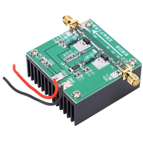 Toradh íomhá ar Microwave Transceiver Module