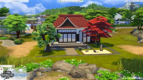 Image result for Sims 4 Snowy Escape Build Buy