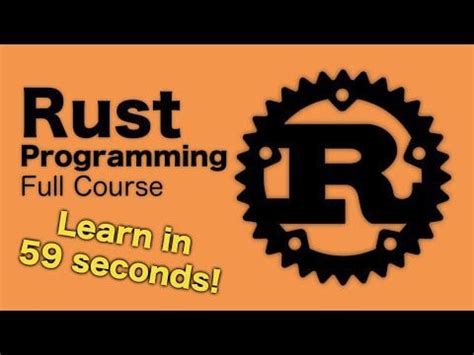 Afbeeldingsresultaten voor Rust Programming Vidio
