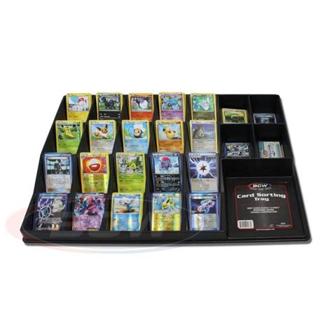 Image result for Trading Card Sorting Table