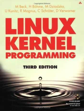 Image result for Linux Kernel Book