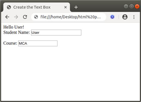 Image result for How To Create A Text Box In Html