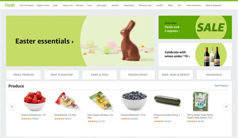 How Does AmazonFresh Check Out Work に対する画像結果