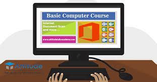 Image result for Basic Computer Course PNG