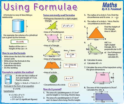 Image result for Using Formulae in It