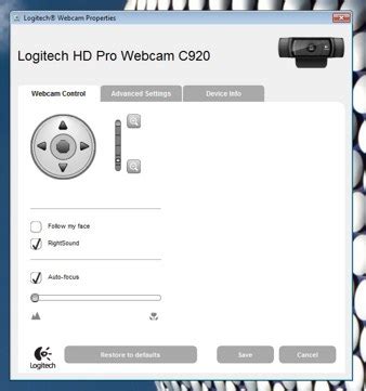Image result for Install Logitech C920