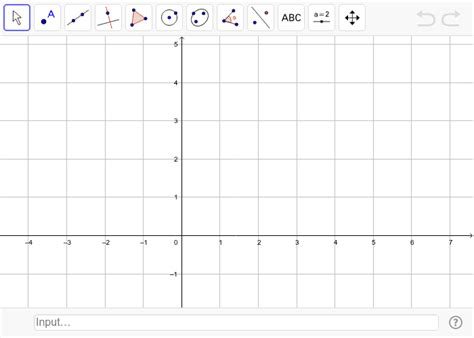 Image result for GeoGebra Demo Gradient and Midpoint Examples