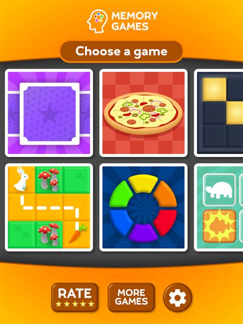 Toradh íomhá ar Short-Term Memory Building Games