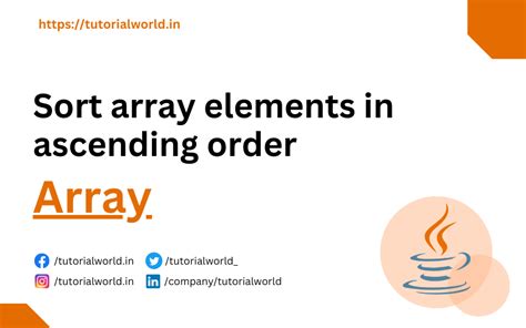 Image result for Sort Array in Ascending Order Python
