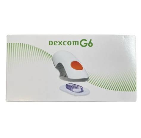Image result for Dexcom G6 Sample
