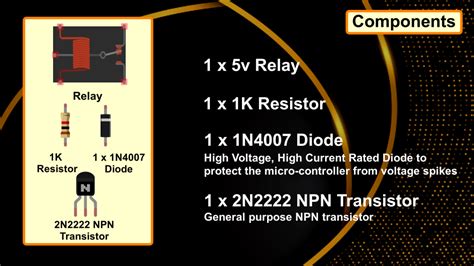 Afbeeldingsresultaten voor Maker Lab 8 Relay Module Circuit