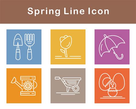 Image result for Spring Lights Icon