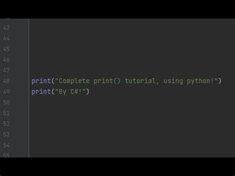 Image result for Python Center Print