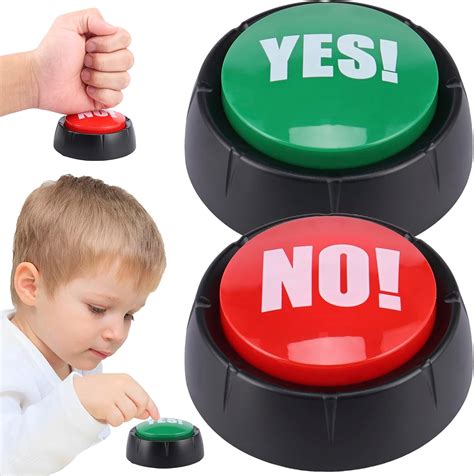 Image result for Collect Response Yes and No Button On the Wall