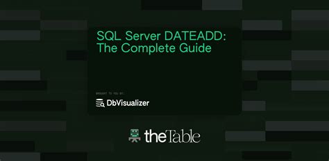 Image result for DateAdd SQL Access
