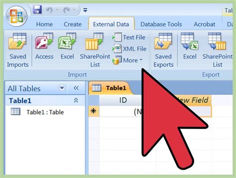 Difference Between Database and Data in Excel に対する画像結果