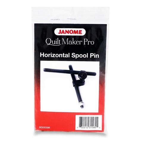 Toradh íomhá ar Horizontal Spool Pin