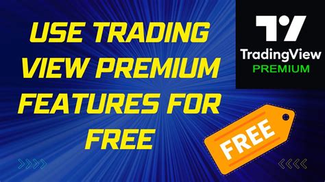 Image result for Trading View Premium Features