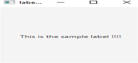 Toradh íomhá ar JavaFX Label