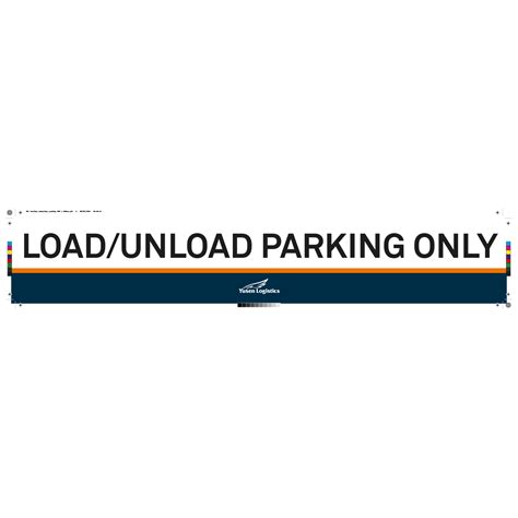 Loading and Unloading Signage に対する画像結果