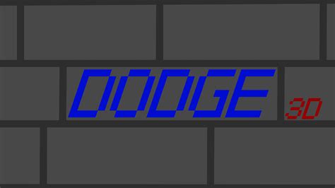 Dodge Pro Mod 3D に対する画像結果